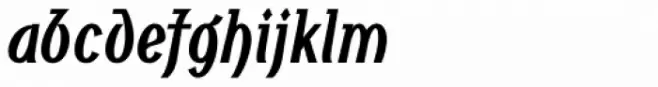 Noema Pro Condensed Bold Italic