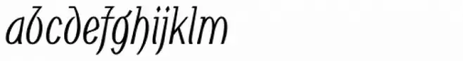 Noema Pro Condensed Italic