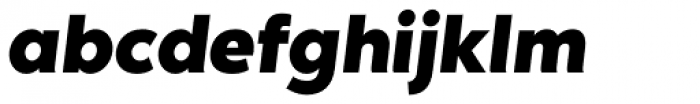 Noir Std Bold Italic