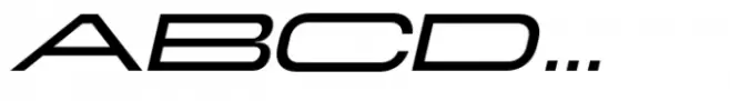 Nokia Expanded Medium Italic