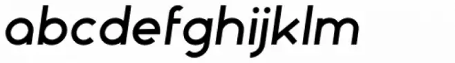 Nokio Sans Alt Bold Italic
