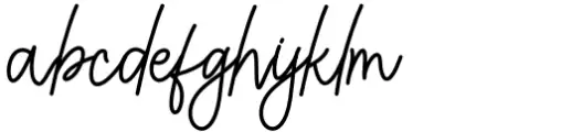 Nolita Script Regular