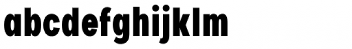 Nominee Extra Bold Condensed