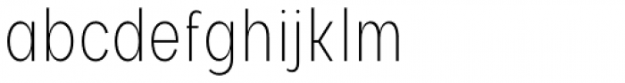 Nominee Extra Light Condensed