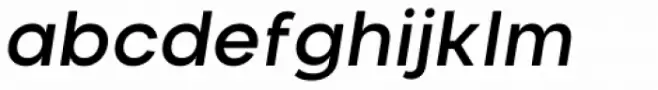 Nominee Medium Italic