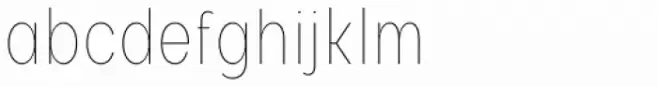Nominee Thin Condensed