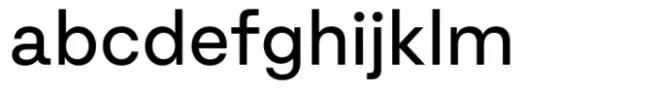 Nomos Sans Medium
