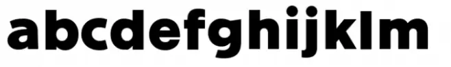 Nonantza Sans Bold