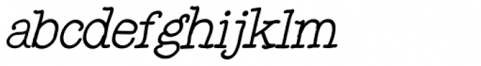 Noodlerz Italic