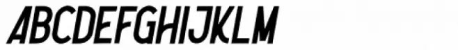 Nootdorp Italic