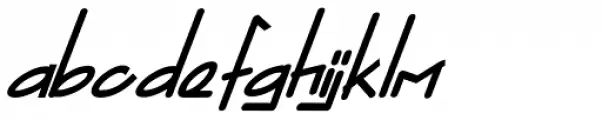 NorB Architect Line Bold Italic