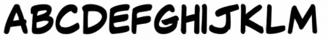NorB Comic Bold