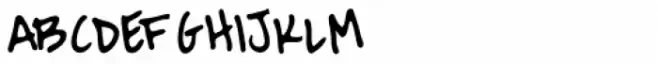 NorB Croquis Italic Oblique