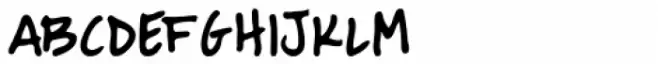 NorB Croquis Medium