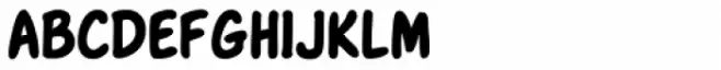 NorB Scribe Bold