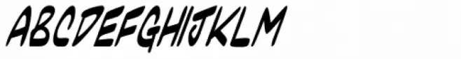 NorPen Script Italic