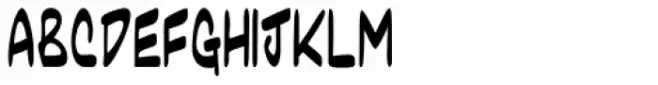 NorPen Script Regular