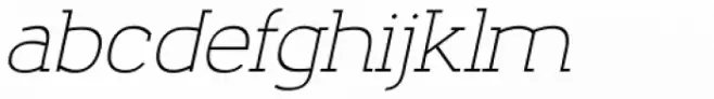 Nora Slab Oblique