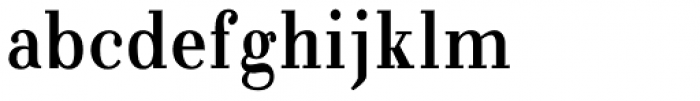 NoraPen Roman Condensed