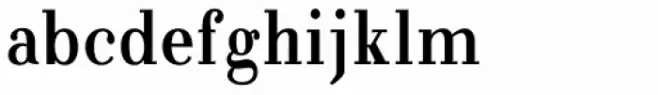 NoraPen Roman Condensed