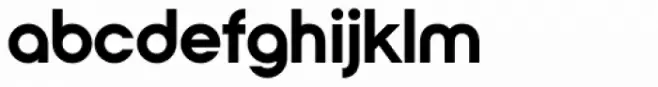 Nordeco Cyrillic Bold