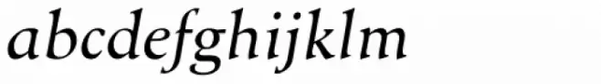 Nordik Italic
