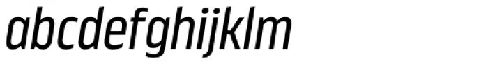 Nordikka Italic