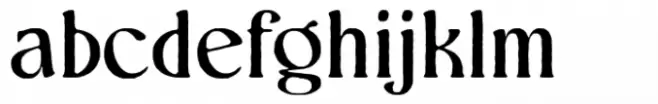 Nordlig Rough Medium