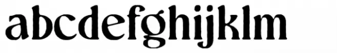 Nordlig Rough Semi Bold