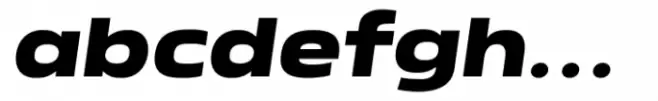 Nordt Bold Italic