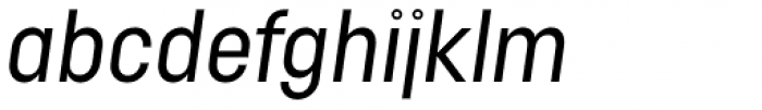 Normatica Display Regular Italic