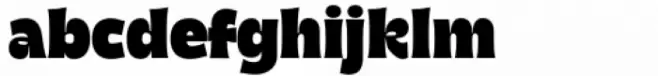 Norsy Condensed Bold