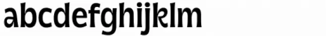 Norsy Condensed Regular