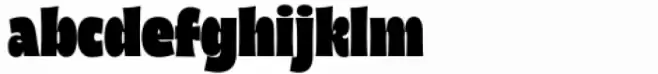 Norsy Ultra Condensed Bold