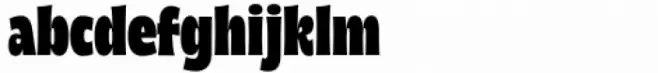 Norsy Ultra Condensed Semi Bold