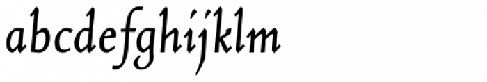 Norte Italic