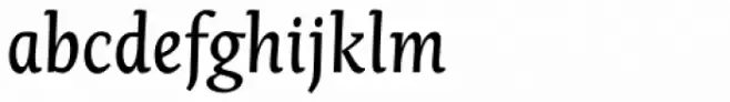 North Italic