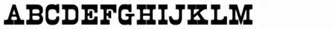 Norwich Cyrillic