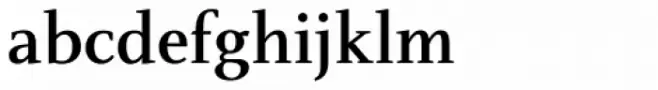 Nosta SemiBold
