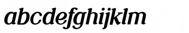 Nostalgic Whispers Extra Bold Italic