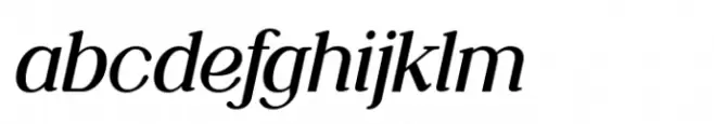 Nostalgic Whispers Medium Italic