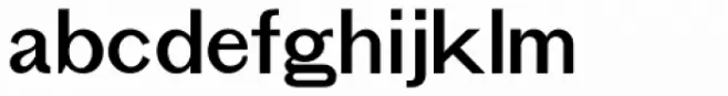 Not So Grotesk JNL