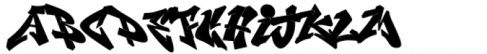 Notress Graffiti Regular
