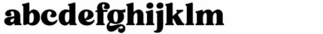 Notulen Serif Display Extra Bold
