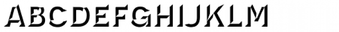 Novecento Carved Bold