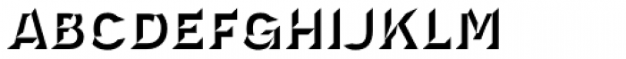 Novecento Carved Ultra Bold