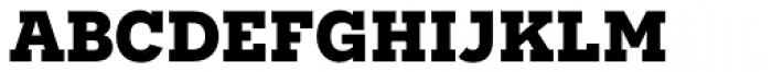 Novecento Slab Bold