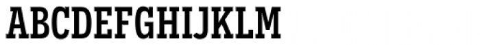 Novecento Slab Condensed Medium