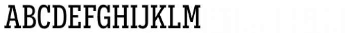 Novecento Slab Condensed Normal
