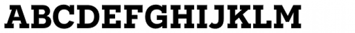 Novecento Slab DemiBold